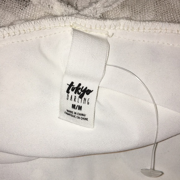 Lace Long Sleeve Dress - Picture 5 of 8